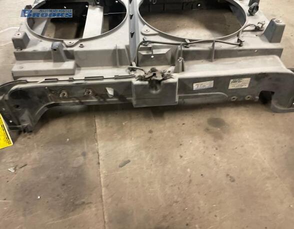 Front Panel PEUGEOT 807 (EB_)