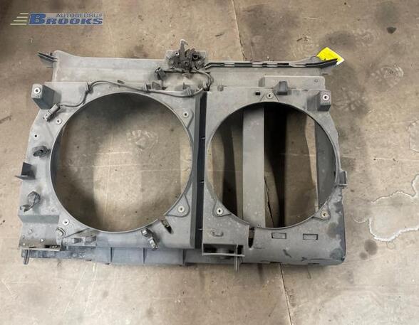 Front Panel PEUGEOT 807 (EB_)