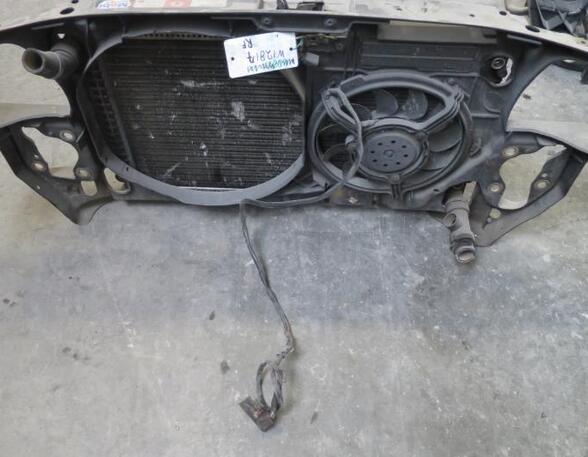 Front Panel AUDI A4 (8D2, B5)