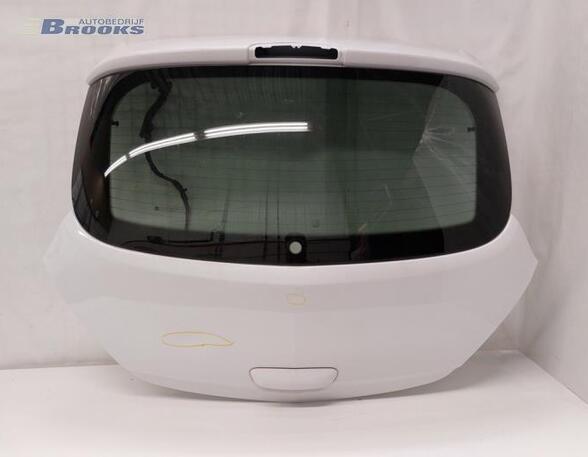 Boot (Trunk) Lid OPEL CORSA D (S07)