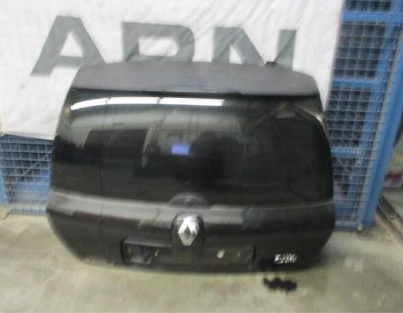 Boot (Trunk) Lid RENAULT CLIO II (BB_, CB_), RENAULT THALIA I (LB_), RENAULT CLIO III (BR0/1, CR0/1)