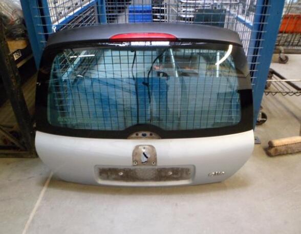 Boot (Trunk) Lid RENAULT CLIO II (BB_, CB_)