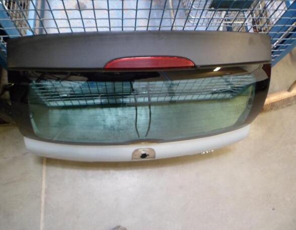 Boot (Trunk) Lid RENAULT CLIO II (BB_, CB_)