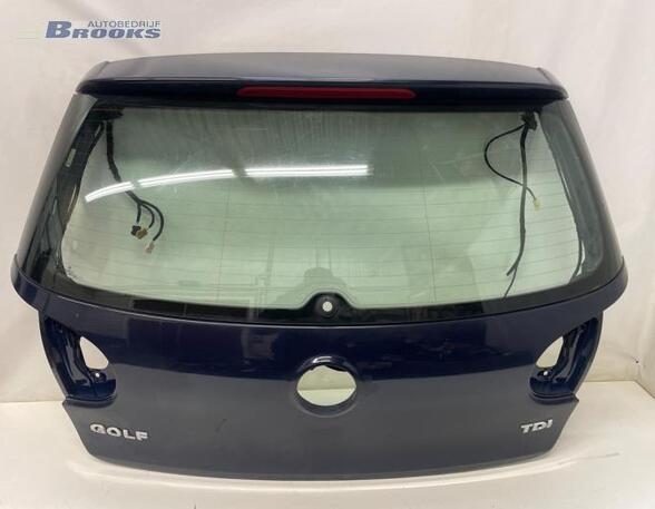 Boot (Trunk) Lid VW GOLF V (1K1), VW GOLF VI (5K1)