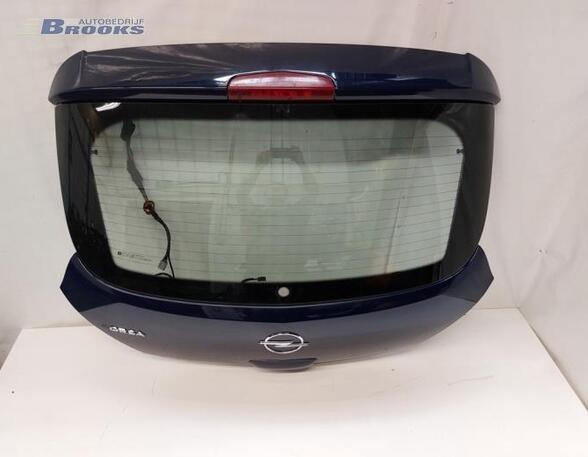 Boot (Trunk) Lid OPEL CORSA D (S07)