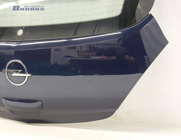 Boot (Trunk) Lid OPEL CORSA D (S07)