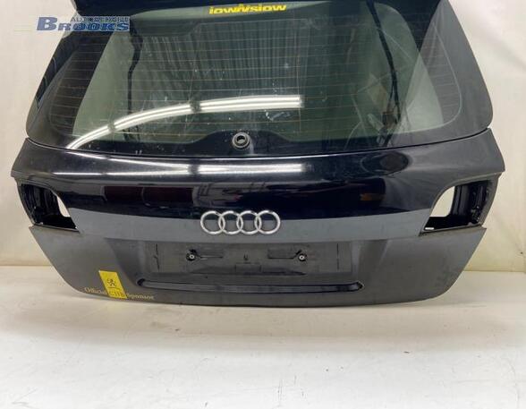 Boot (Trunk) Lid AUDI A3 (8P1), AUDI A3 Sportback (8PA)