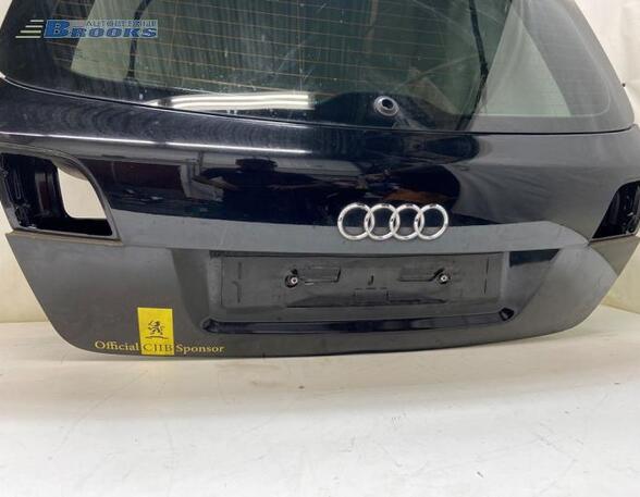 Boot (Trunk) Lid AUDI A3 (8P1), AUDI A3 Sportback (8PA)