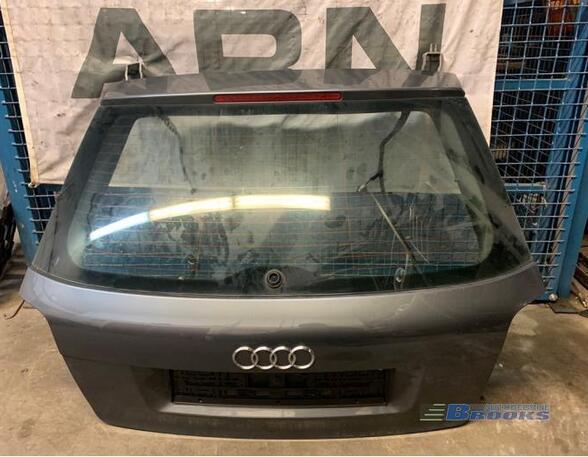 Boot (Trunk) Lid AUDI A3 (8P1), AUDI A3 Sportback (8PA)