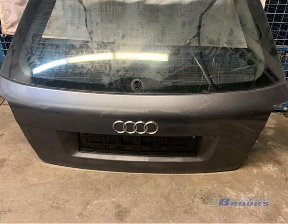 Boot (Trunk) Lid AUDI A3 (8P1), AUDI A3 Sportback (8PA)