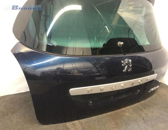 Boot (Trunk) Lid PEUGEOT 308 SW I (4E_, 4H_), PEUGEOT 308 I (4A_, 4C_)