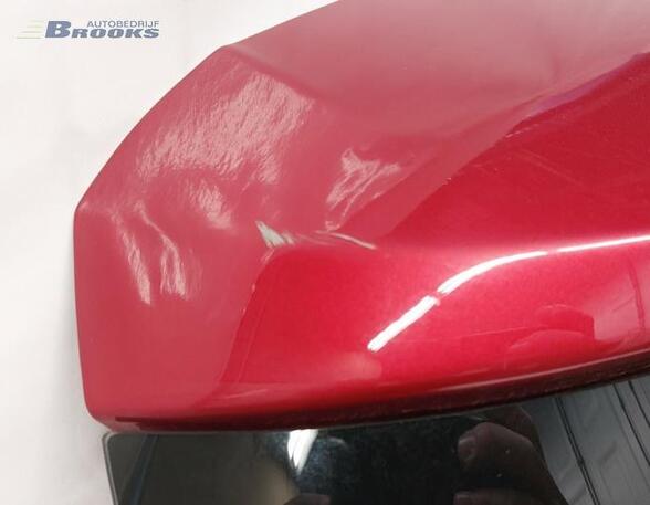 Boot (Trunk) Lid FORD FOCUS III Turnier