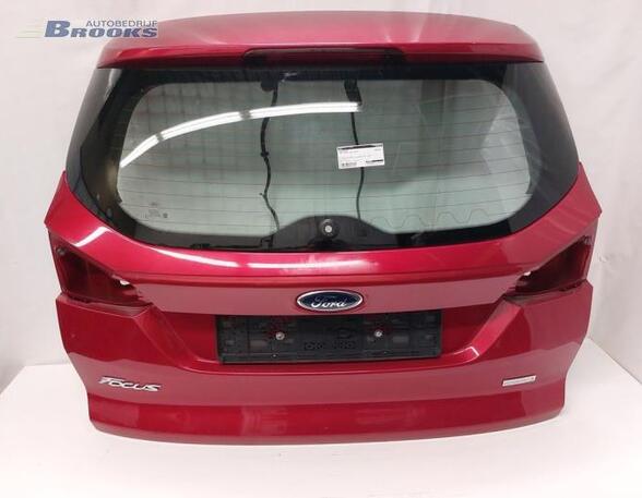 Boot (Trunk) Lid FORD FOCUS III Turnier