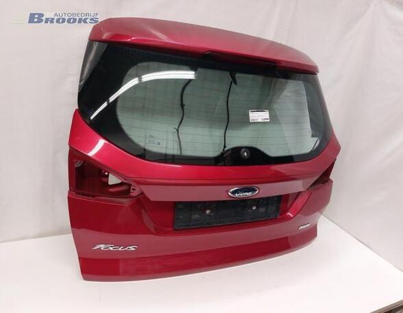 Boot (Trunk) Lid FORD FOCUS III Turnier