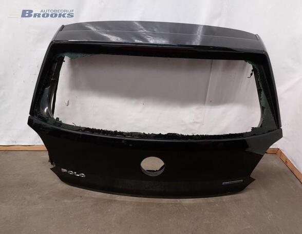 Boot (Trunk) Lid VW POLO (6R1, 6C1), VW POLO Van (6R)