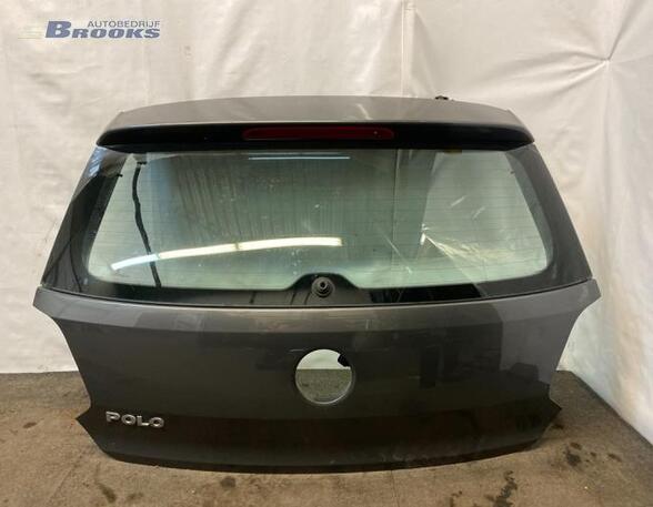 Boot (Trunk) Lid VW POLO (6R1, 6C1), VW POLO Van (6R)