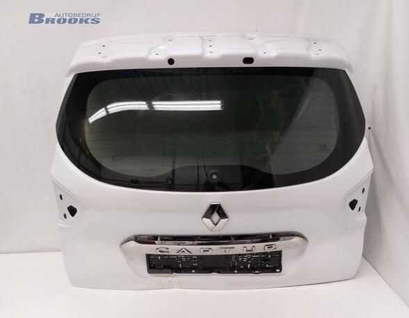 Boot (Trunk) Lid RENAULT CAPTUR I (J5_, H5_), RENAULT CLIO IV (BH_)