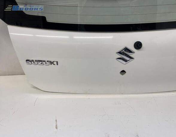 Boot (Trunk) Lid SUZUKI ALTO (GF)