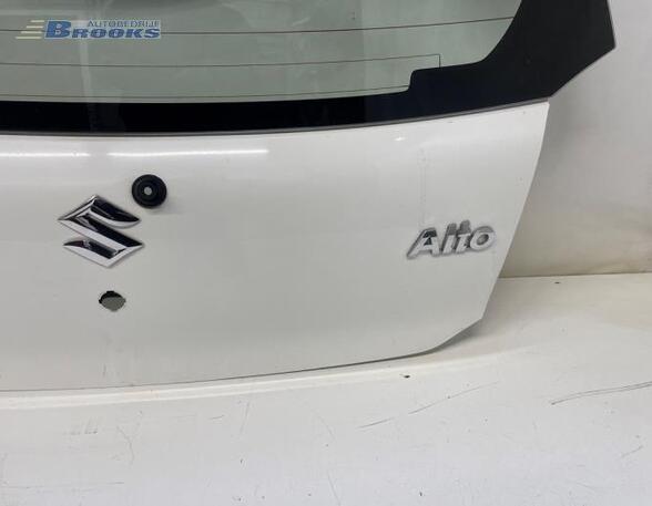 Boot (Trunk) Lid SUZUKI ALTO (GF)