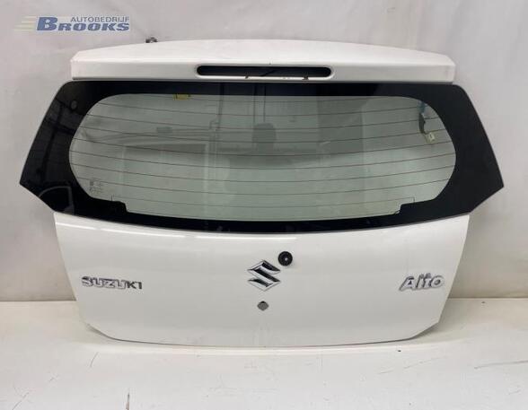 Boot (Trunk) Lid SUZUKI ALTO (GF)