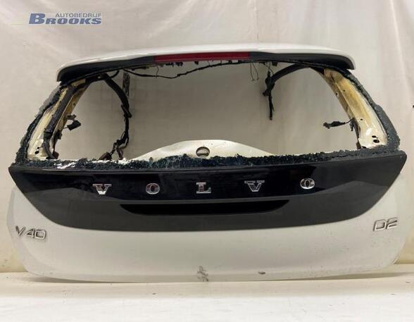 Boot (Trunk) Lid VOLVO V40 Hatchback (525, 526), VOLVO V40 Cross Country (526)