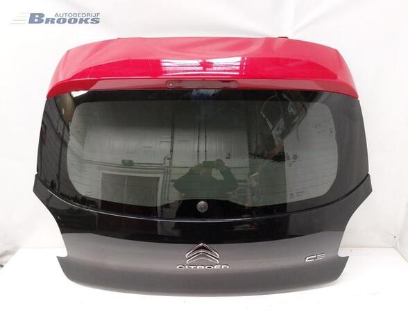 Boot (Trunk) Lid CITROËN C3 III (SX), CITROËN C3 II (SC_)