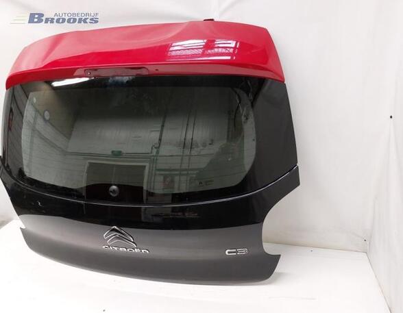 Boot (Trunk) Lid CITROËN C3 III (SX), CITROËN C3 II (SC_)