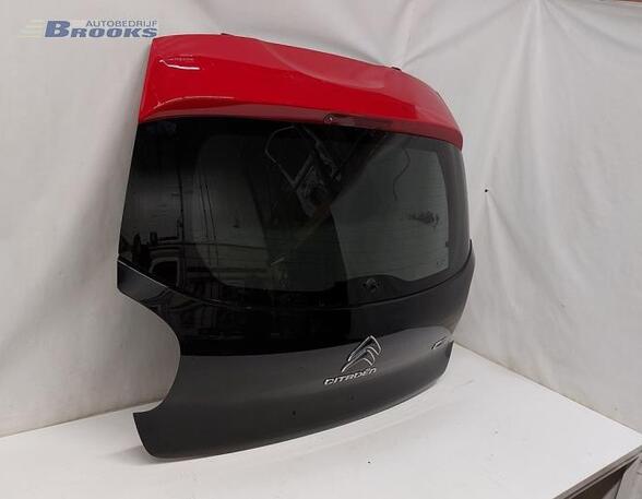 Boot (Trunk) Lid CITROËN C3 III (SX), CITROËN C3 II (SC_)