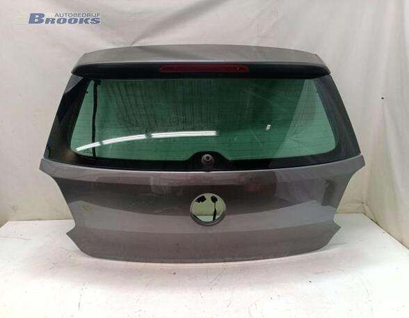 Boot (Trunk) Lid VW POLO (6R1, 6C1), VW POLO Van (6R)