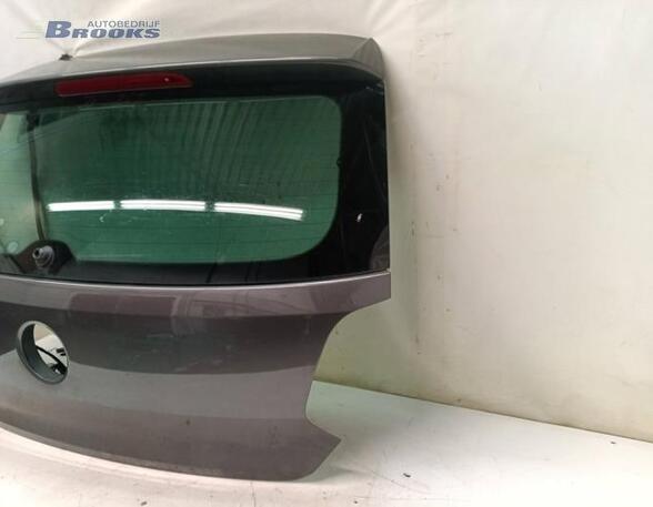 Boot (Trunk) Lid VW POLO (6R1, 6C1), VW POLO Van (6R)