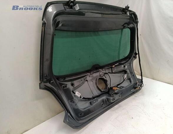 Boot (Trunk) Lid VW POLO (6R1, 6C1), VW POLO Van (6R)