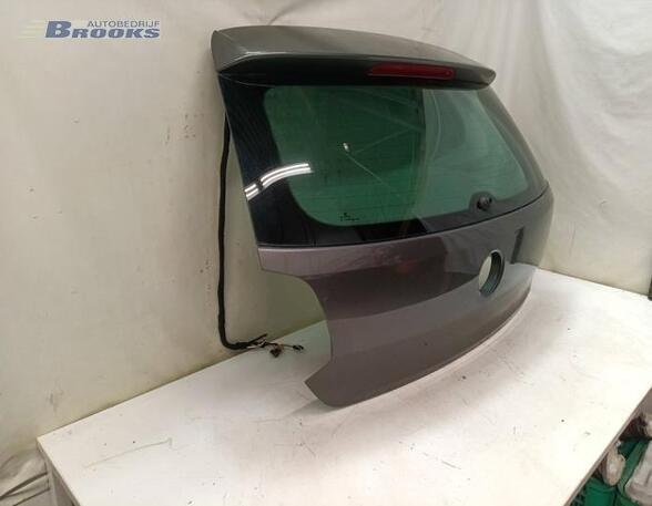 Boot (Trunk) Lid VW POLO (6R1, 6C1), VW POLO Van (6R)