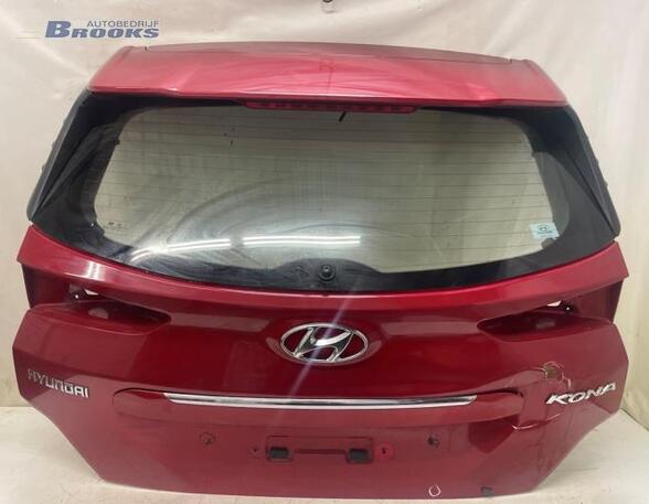 Boot (Trunk) Lid HYUNDAI KONA (OS, OSE, OSI)