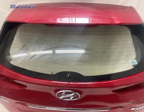 Boot (Trunk) Lid HYUNDAI KONA (OS, OSE, OSI)