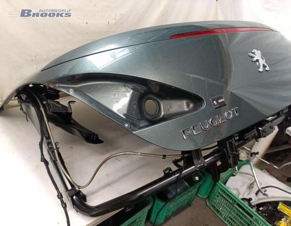 Boot (Trunk) Lid PEUGEOT 307 CC (3B)