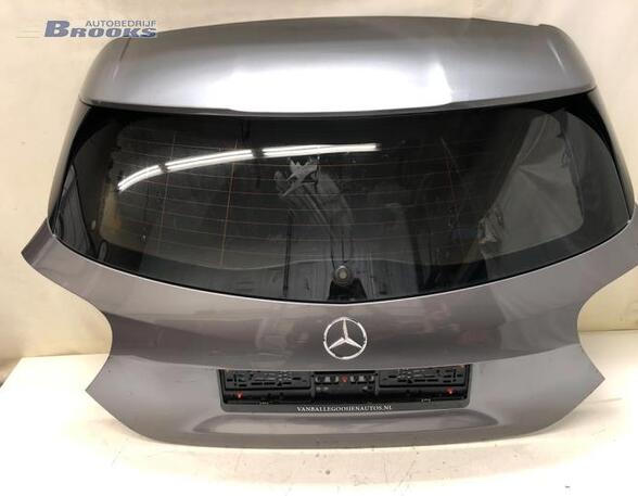 Boot (Trunk) Lid MERCEDES-BENZ A-CLASS (W176)