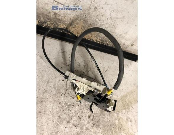 Bonnet Release Cable MERCEDES-BENZ SPRINTER 3,5-t Van (906)