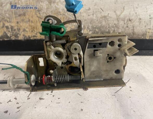 Motorkapkabel FORD KA (RB_)