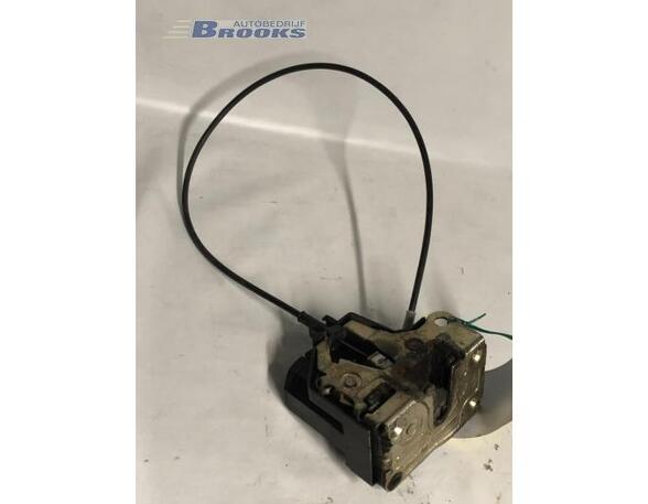 Bonnet Release Cable RENAULT SCÉNIC I MPV (JA0/1_, FA0_)