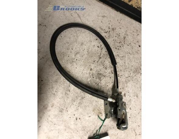 Bonnet Release Cable PEUGEOT BOXER Van, OPEL MOVANO C Van (U9)