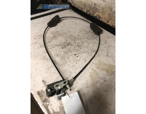 Bonnet Release Cable PEUGEOT BOXER Van, OPEL MOVANO C Van (U9)