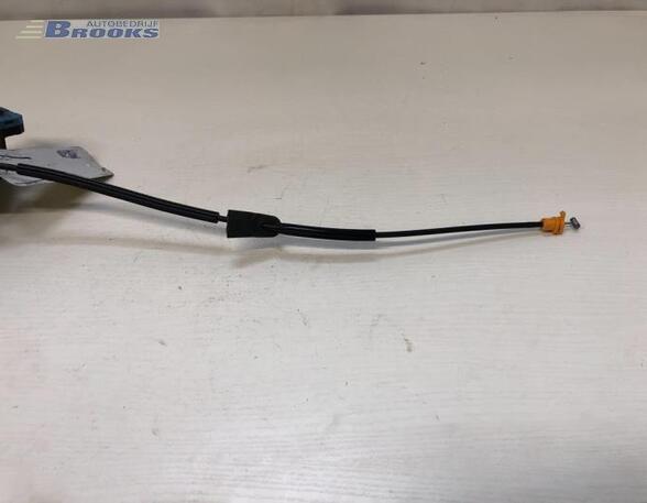 Bonnet Release Cable PEUGEOT 207 (WA_, WC_)