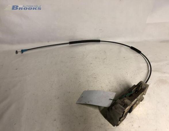 Motorkapkabel FORD KA (RB_)