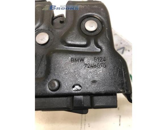 Bonnet Release Cable BMW i3 (I01)