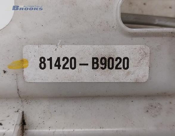 Klappenschlosszug Hyundai i10 IA 81420B9020 P20094957