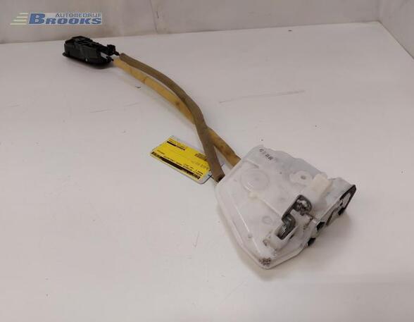 Bonnet Release Cable MAZDA 2 (DE_, DH_)