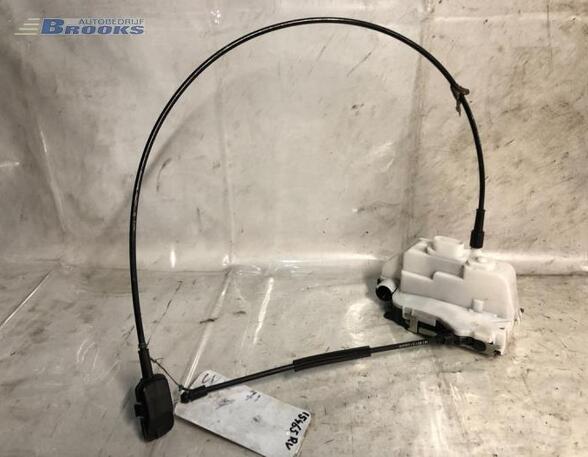 Bonnet Release Cable RENAULT TWINGO II (CN0_)