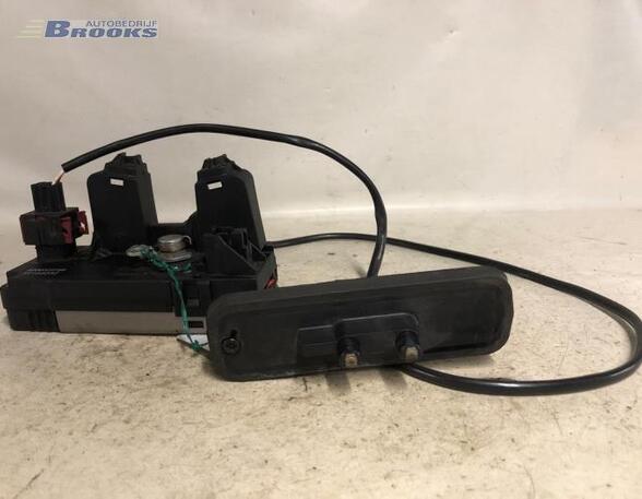 Bonnet Release Cable OPEL VIVARO A Van (X83), OPEL VIVARO A Bus (X83)