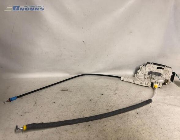 Bonnet Release Cable MERCEDES-BENZ SPRINTER 3-t Van (906)