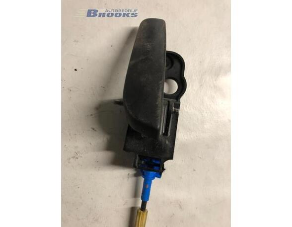 Bonnet Release Cable PEUGEOT BIPPER (AA_)